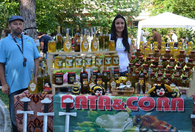 Образовање пре производње меда и воћа